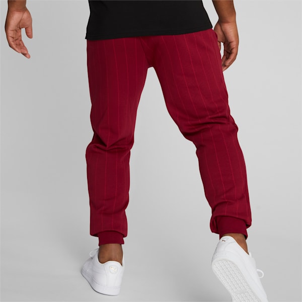 Pantalon PUMA x COCA-COLA T7 Homme, Intense Red, extralarge